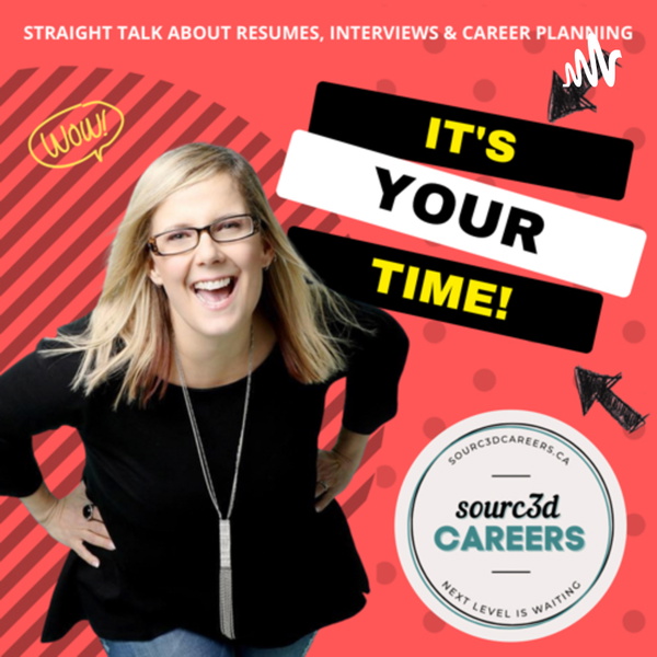 Artwork for Career Strategies & Planning with Teresa