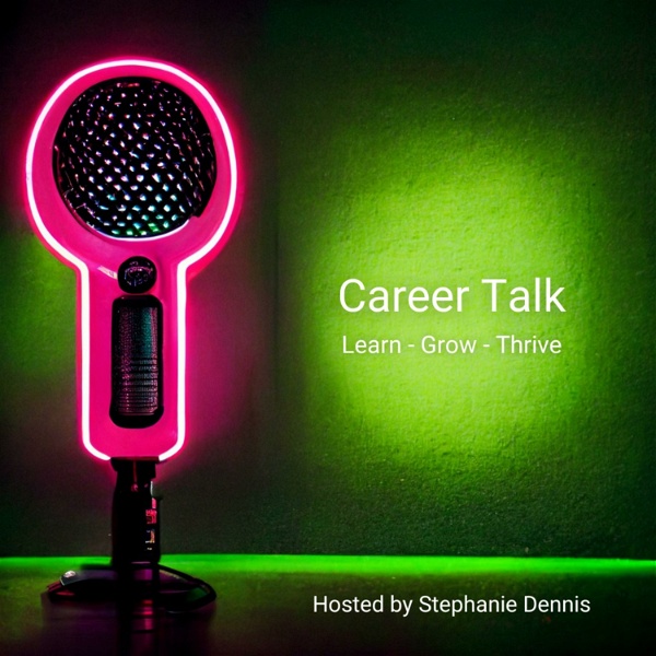 Artwork for Career Talk: Learn