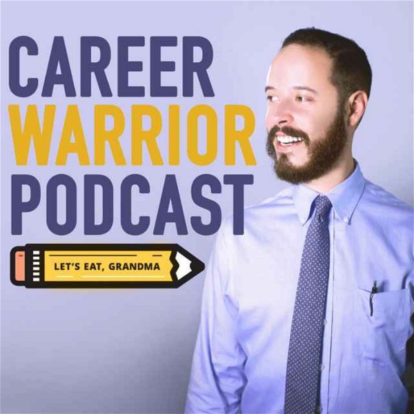 Artwork for Career Warrior Podcast