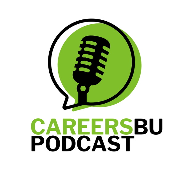 Artwork for CareersBU Podcast- Bournemouth University Careers Service