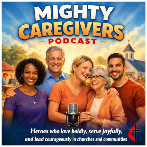 Artwork for Mighty Caregivers