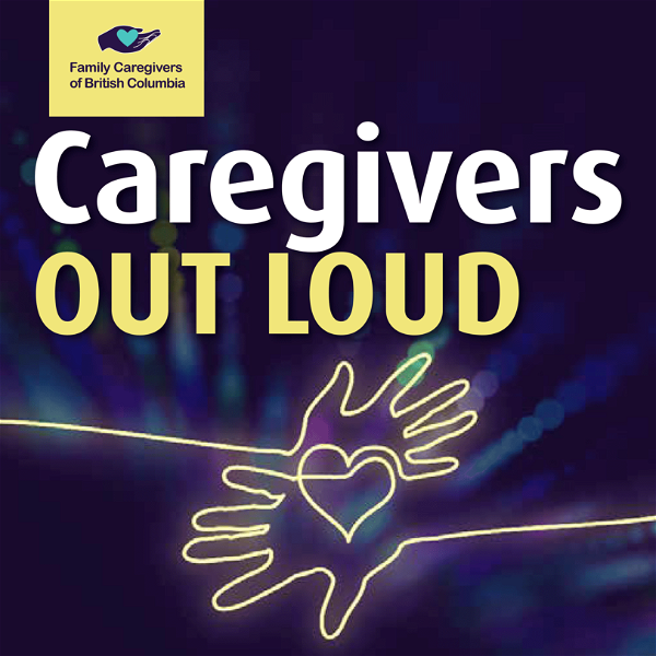 Artwork for Caregivers Out Loud