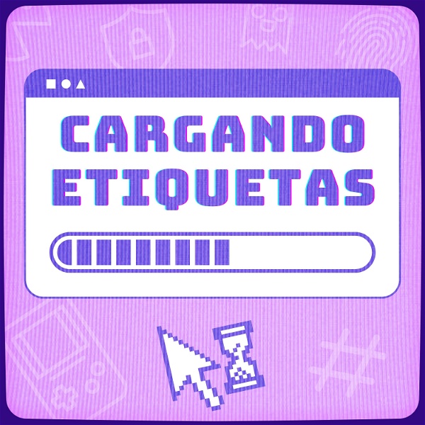 Artwork for Cargando etiquetas