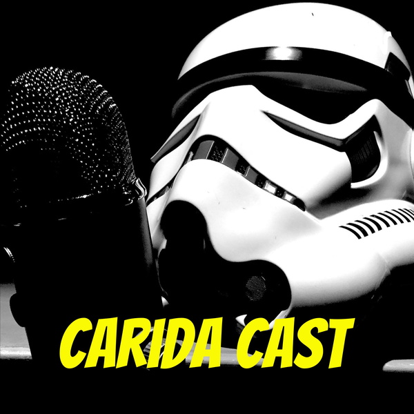 Artwork for Carida Cast