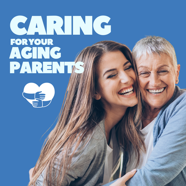 Artwork for Caring for Your Aging Parents
