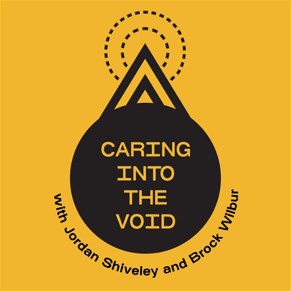 Artwork for Caring Into The Void