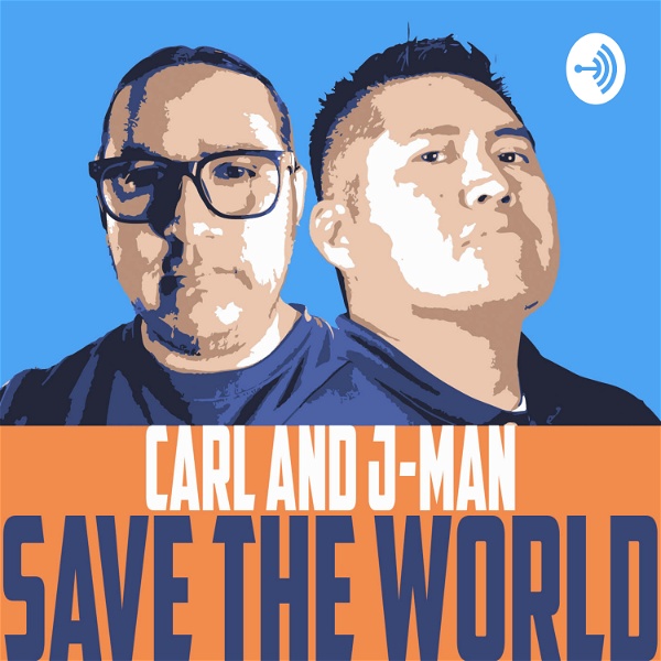 Artwork for Carl and J-Man Save the World