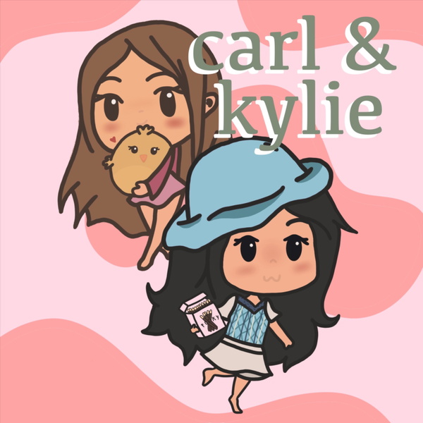 Artwork for Carl and Kylie
