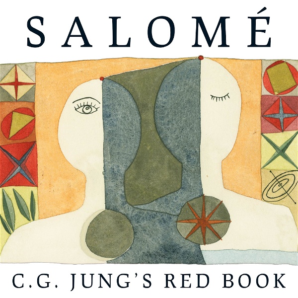 Artwork for Carl Jung's Red Book + Astrology