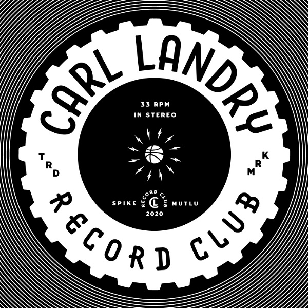 Artwork for Carl Landry Record Club