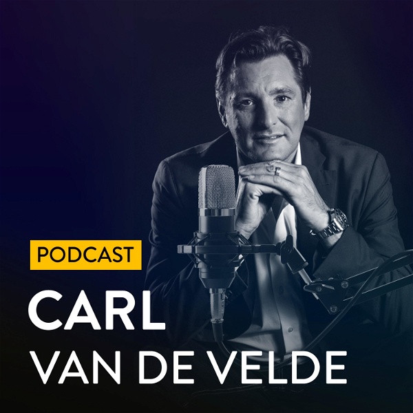 Artwork for Carl Van de Velde podcast