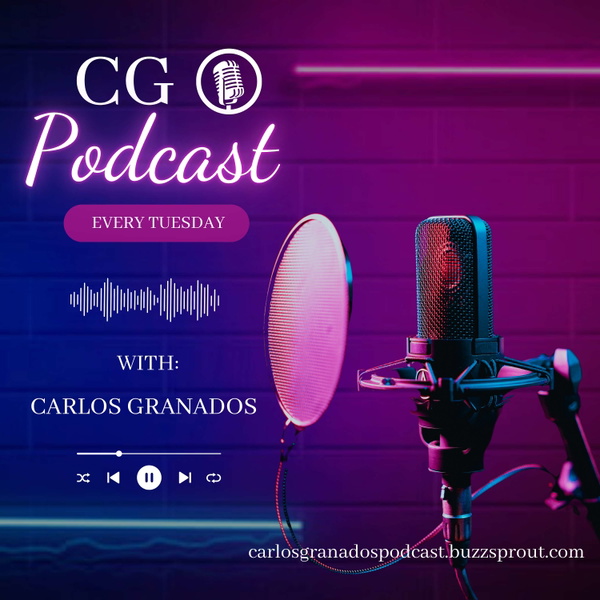 Artwork for Carlos Granados Podcast