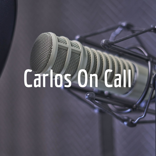 Artwork for Carlos On Call