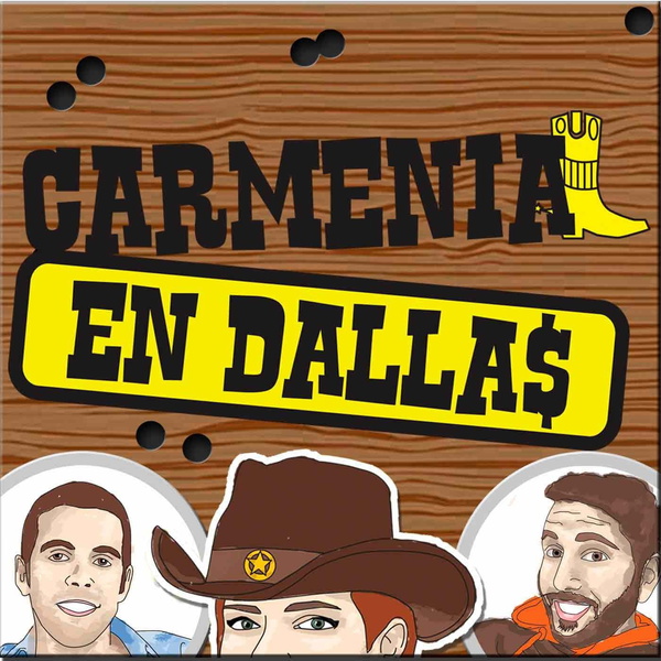 Artwork for Carmenia en Dallas