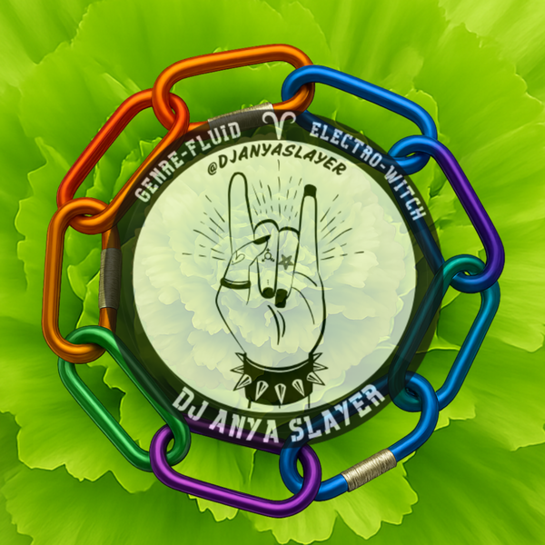 Artwork for Carnations & Carabiners Queer Music History