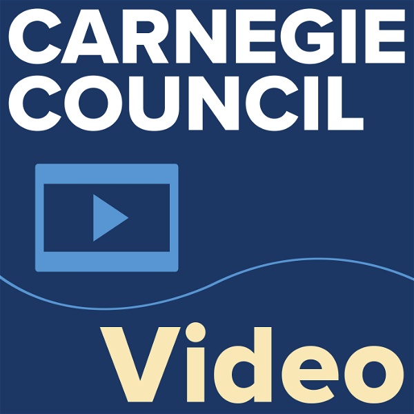 Artwork for Carnegie Council Video Podcast