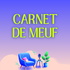 Carnet de Meuf