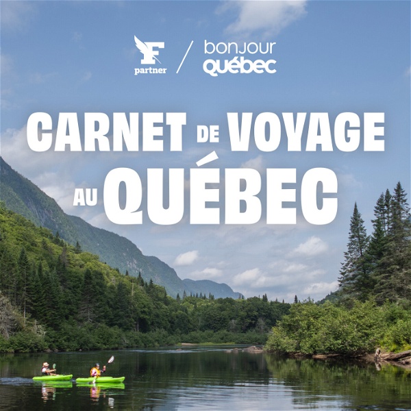 Artwork for Carnet de Voyage au Québec