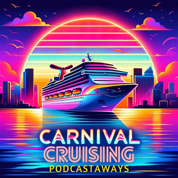 Artwork for Carnival Cruising Podcastaways