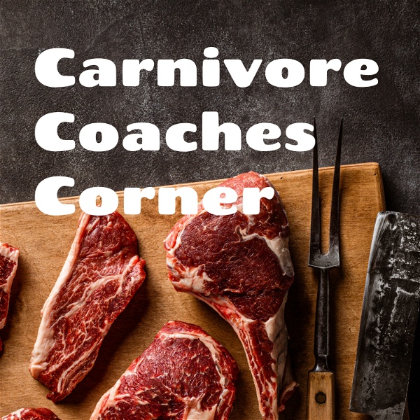 Artwork for Carnivore Coaches Corner