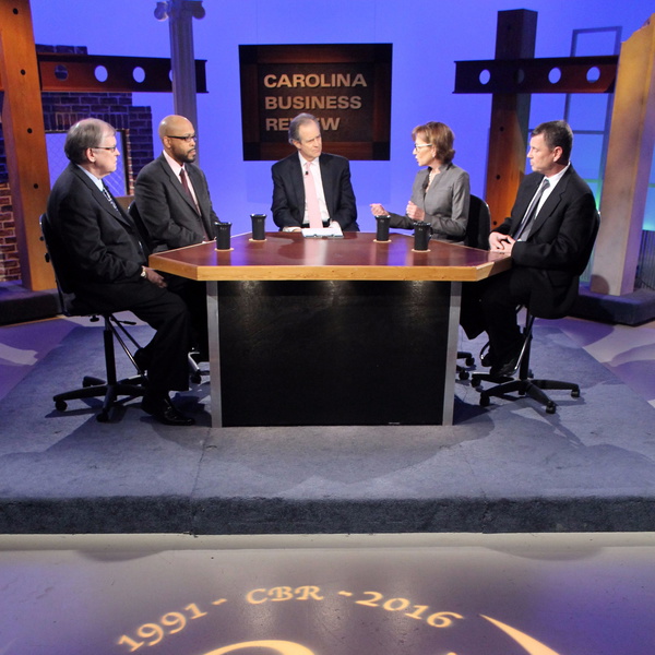 Artwork for Carolina Business Review