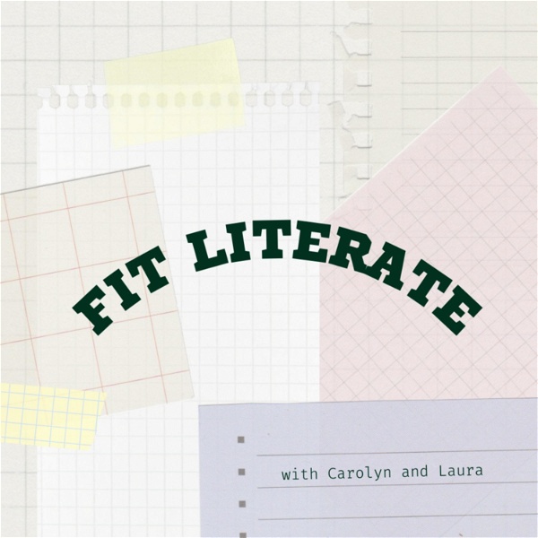 Artwork for Fit Literate