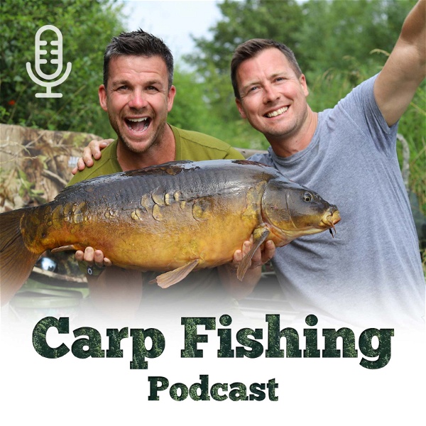 Artwork for The Carp Fishing Podcast