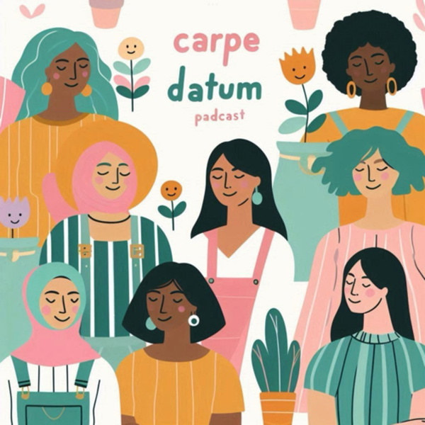 Artwork for Carpe Datum