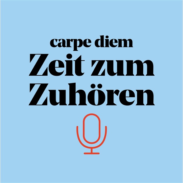 Artwork for carpe diem – Der Podcast für ein gutes Leben