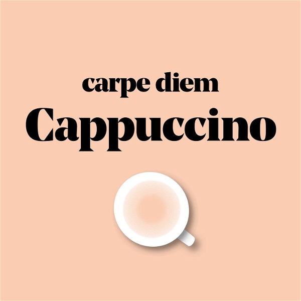 Artwork for carpe diem Cappuccino