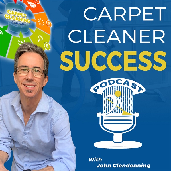 Artwork for Carpet Cleaner Success