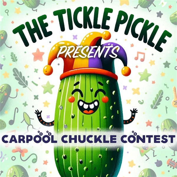 Artwork for Carpool Chuckle Contest