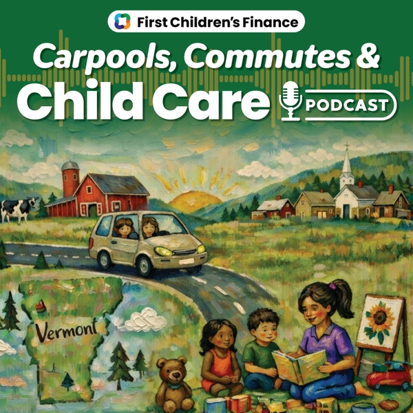 Artwork for Carpools, Commutes and Child Care