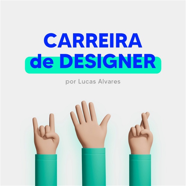 Artwork for Carreira de Designer