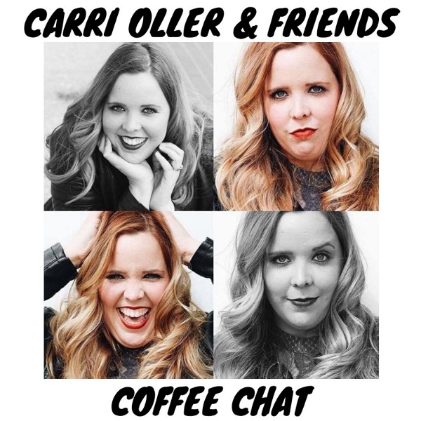 Artwork for Carri Oller & Friends Coffee Chat