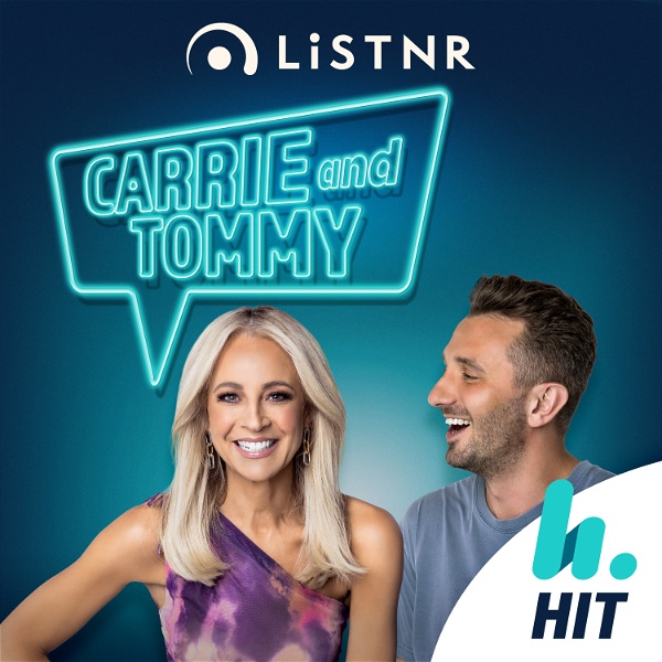 Artwork for Carrie & Tommy Podcast