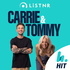 Carrie & Tommy Podcast - Hit Network - Carrie Bickmore and Tommy Little