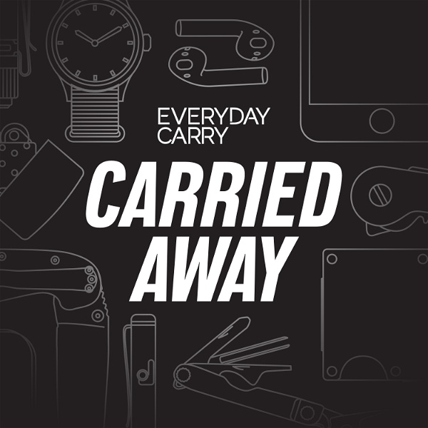 Artwork for Carried Away