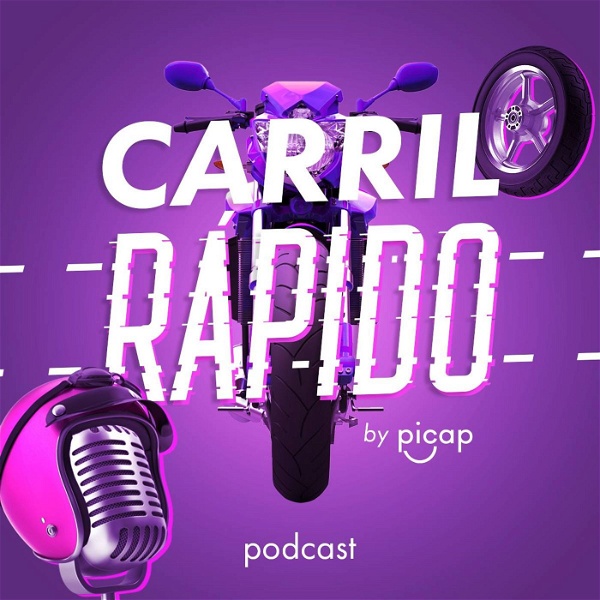 Artwork for Carril Rápido by Picap