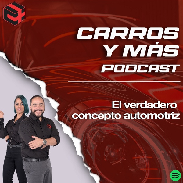 Artwork for Carros y Más Podcast