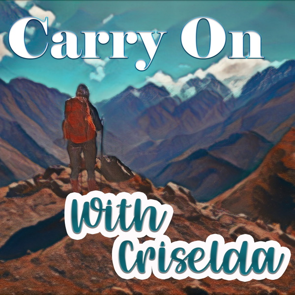 Artwork for Carry On with Criselda