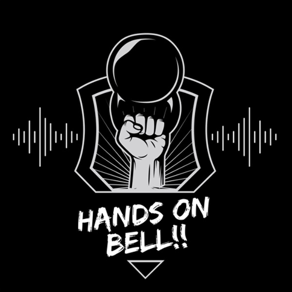 Artwork for Hands on bell !!