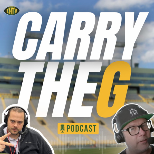 Artwork for Carry The G Radio