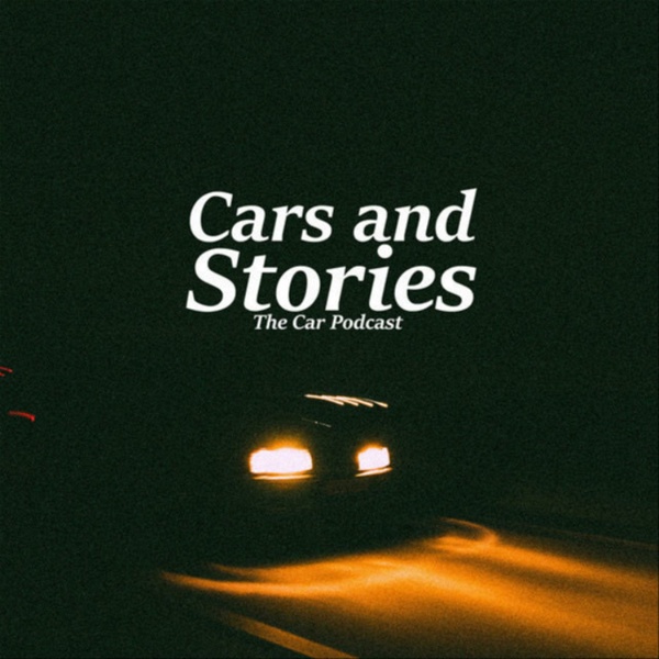 Artwork for Cars and Stories