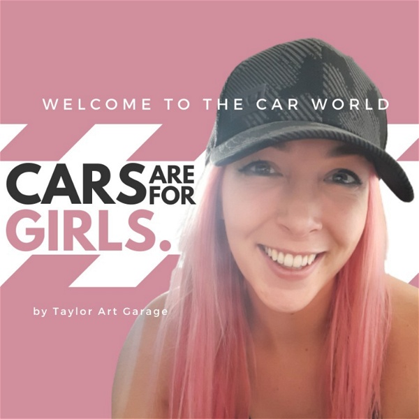 Artwork for Cars Are For Girls
