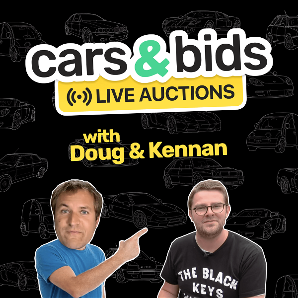 Artwork for Cars & Bids Live Auctions!