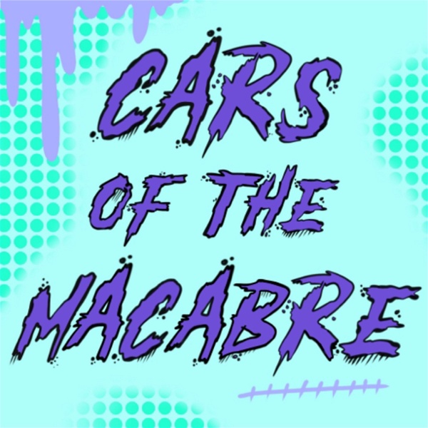 Artwork for Cars of the Macabre