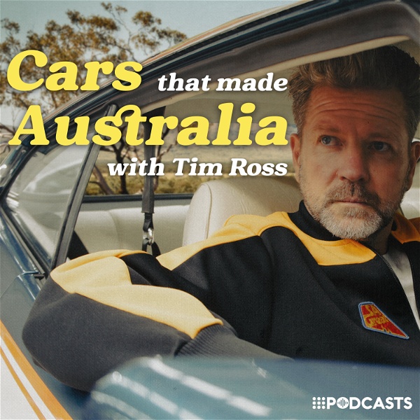 Artwork for Cars That Made Australia