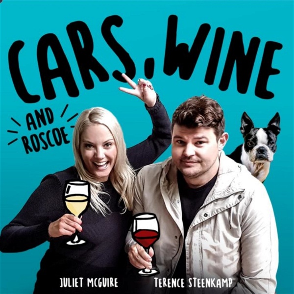 Artwork for Cars, wine and Roscoe