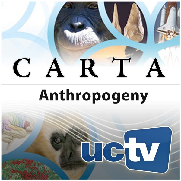 Artwork for CARTA - Center for Academic Research and Training in Anthropogeny (Audio)